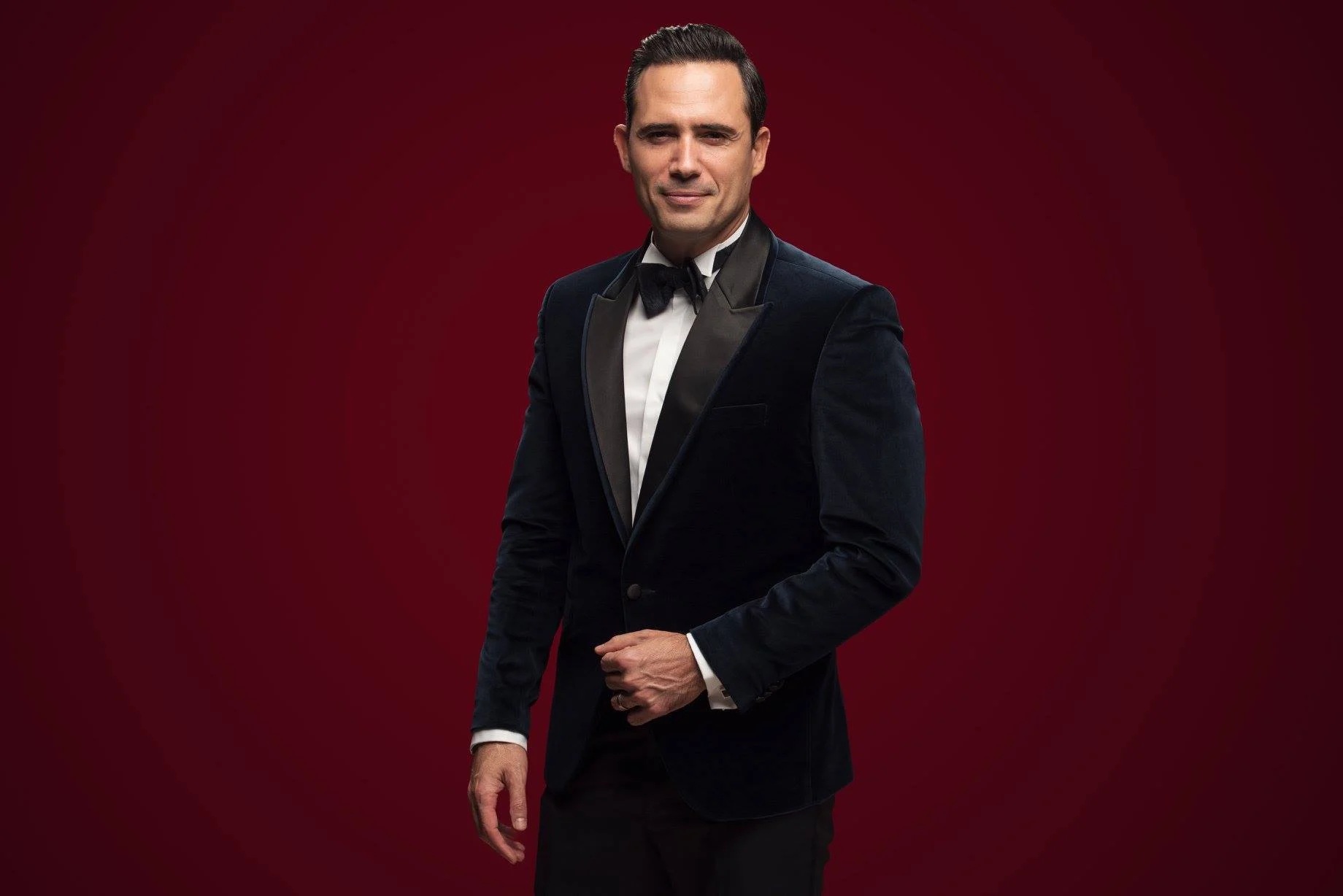 ظافر العابدين في مسلسل ممكن (سوشيال ميديا)